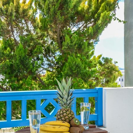 德斯皮纳酒店 Agia Anna  外观 照片